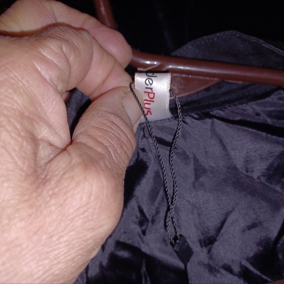 Nwt OC ORDER PLUS JACKET SIZE L - Picture 2 of 11